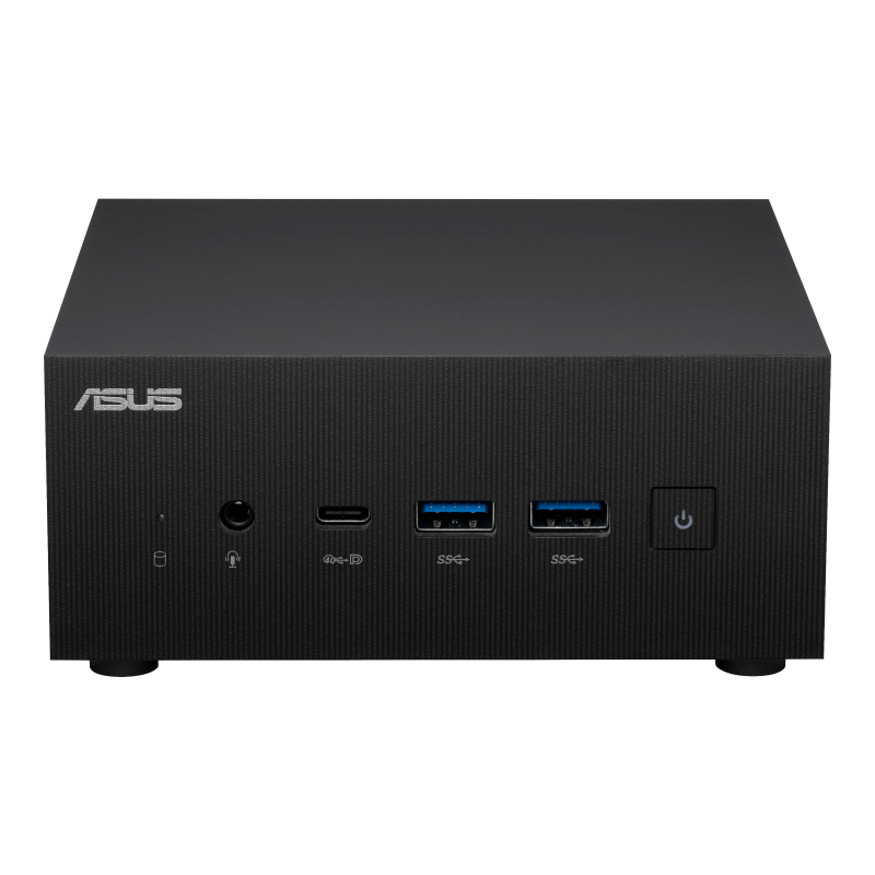 ASUS PN53-BBR575HD AMDR5-7535H/black/non-logo ohne OS