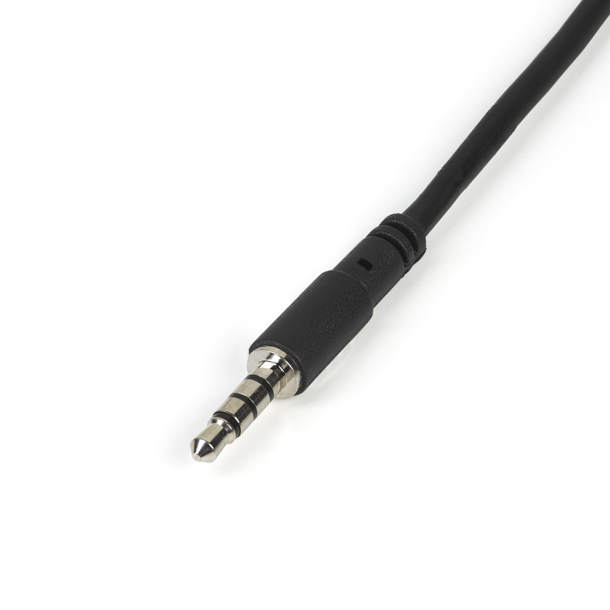 HEADSET ADAPTER - STEREO / MIC .