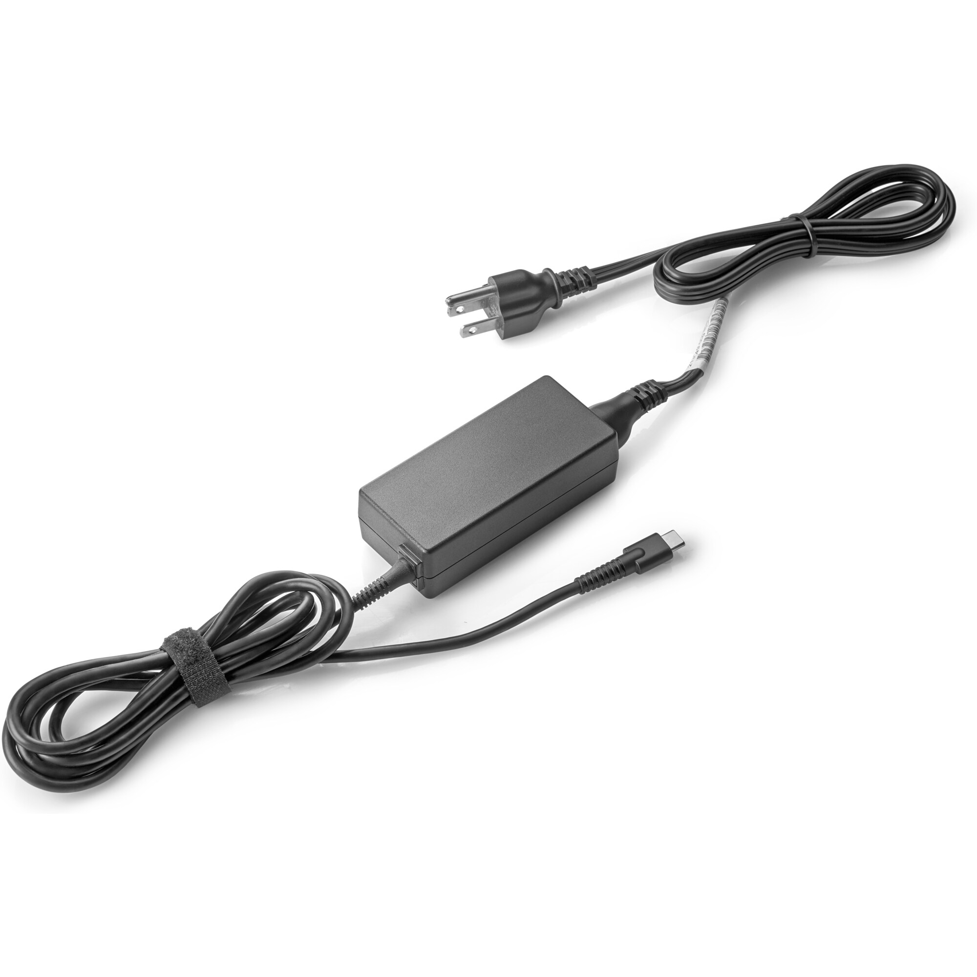 HP 45W USB-C LC Power Adapter (EN)