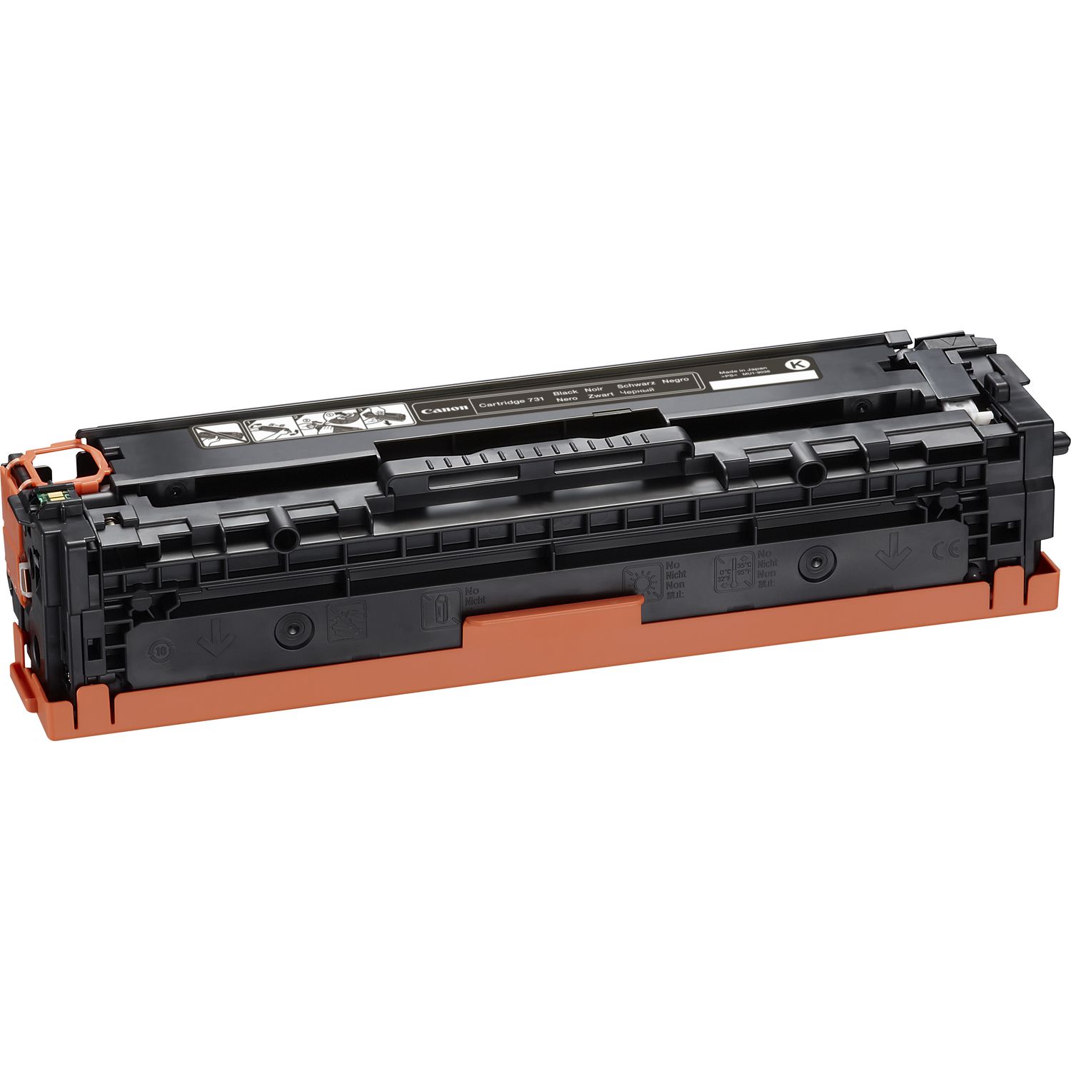 Canon 731 BK schwarz Toner