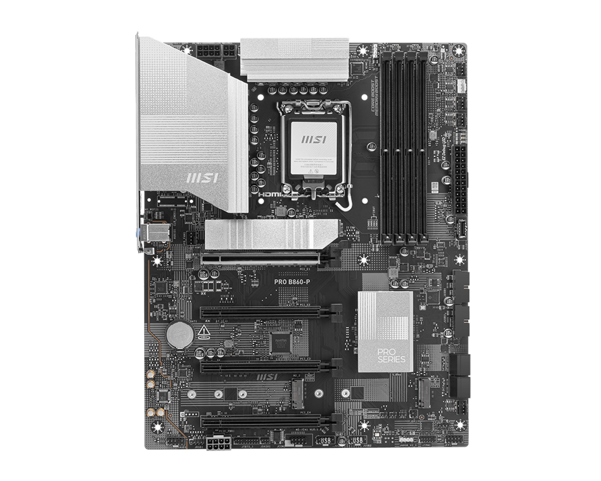 PRO B860-P, Mainboard