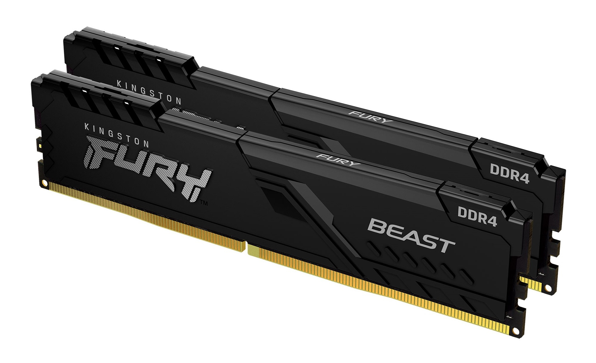DDR4 16GB KIT 2x8GB PC 3200 Kingston FURY Beast KF432C16BBK2/16