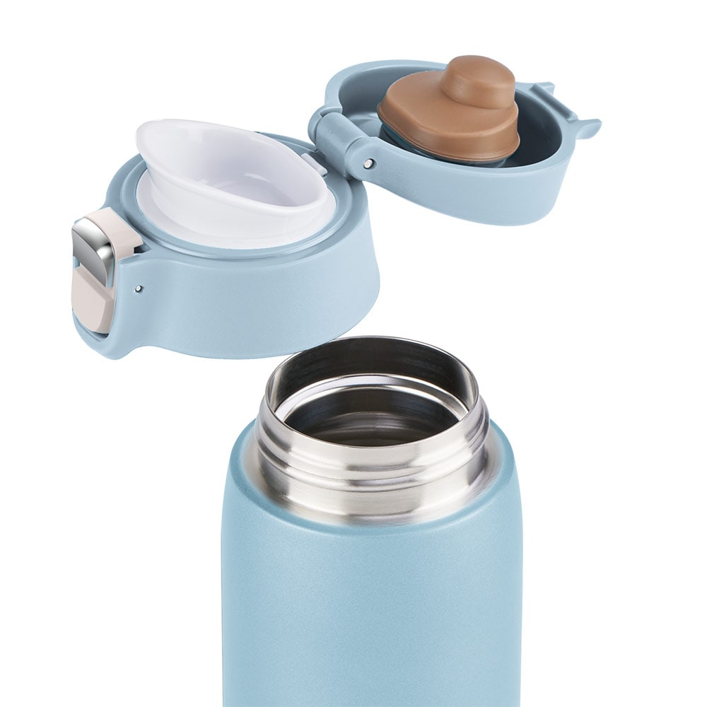emsa Isolierflasche blau 400,0 ml, 1 St.