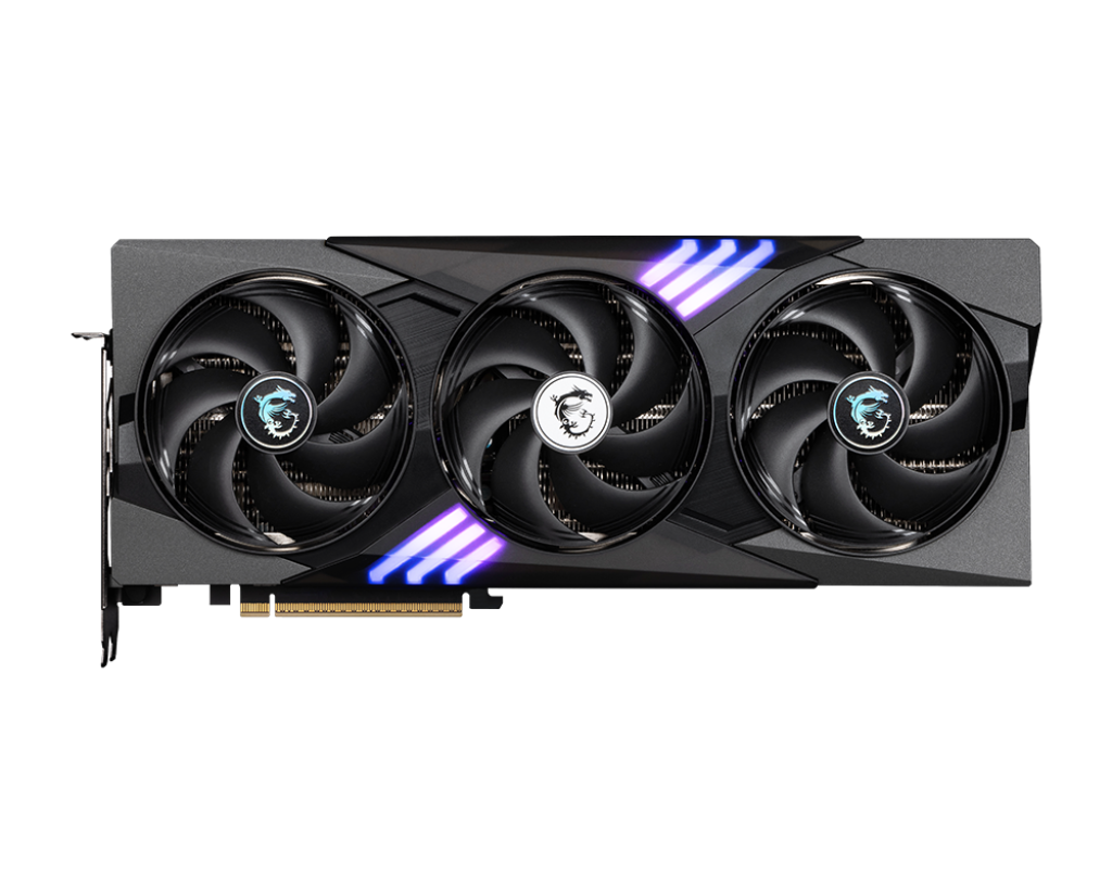 GeForce RTX 5070 Ti GAMING TRIO OC, Grafikkarte