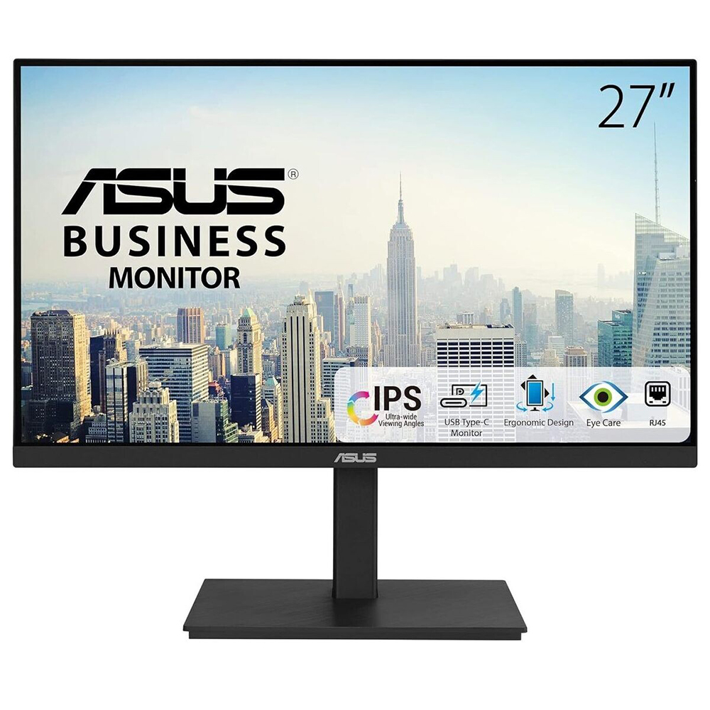 ASUS Business VA27ACFSN 68,47 cm 16:9 WQHD HDMI DP