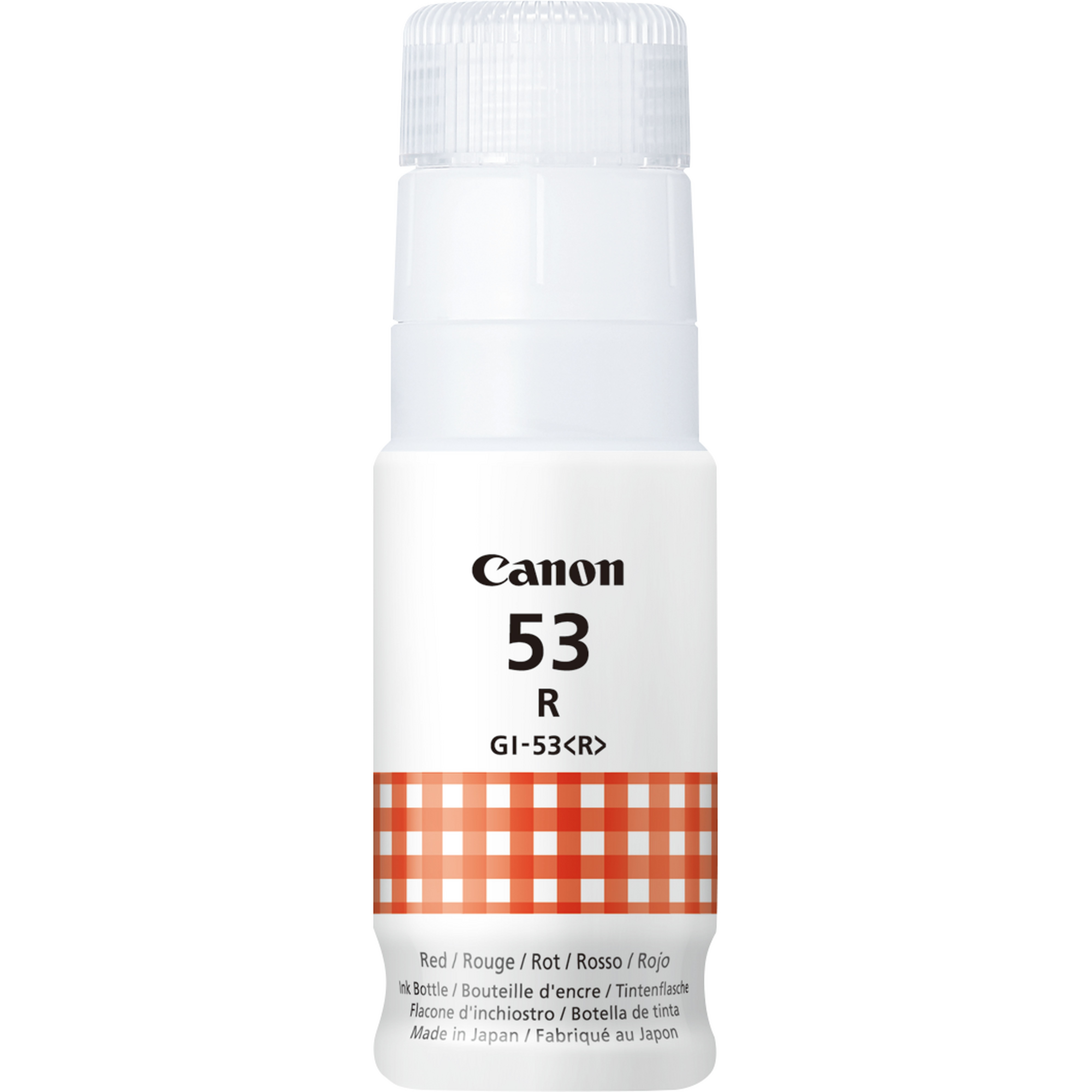 Canon GI-53 R rot Tintenflasche