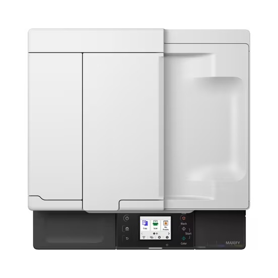 AKTION: Canon MAXIFY GX2051 4 in 1 Tintenstrahl-Multifunktionsdrucker weiß mit 30 Euro CashBack