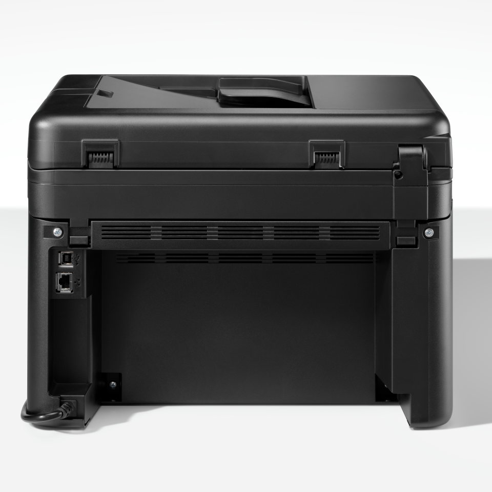 brother DCP-L1660W 3 in 1 Laser-Multifunktionsdrucker schwarz