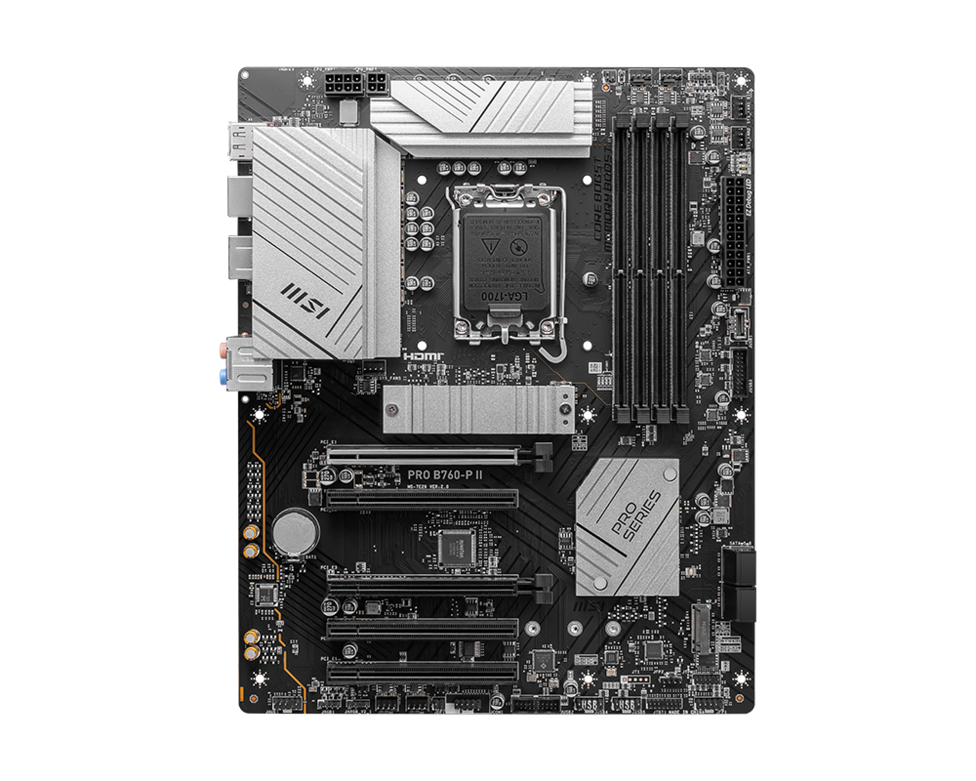 MSI PRO B760-P II (1700) (D)
