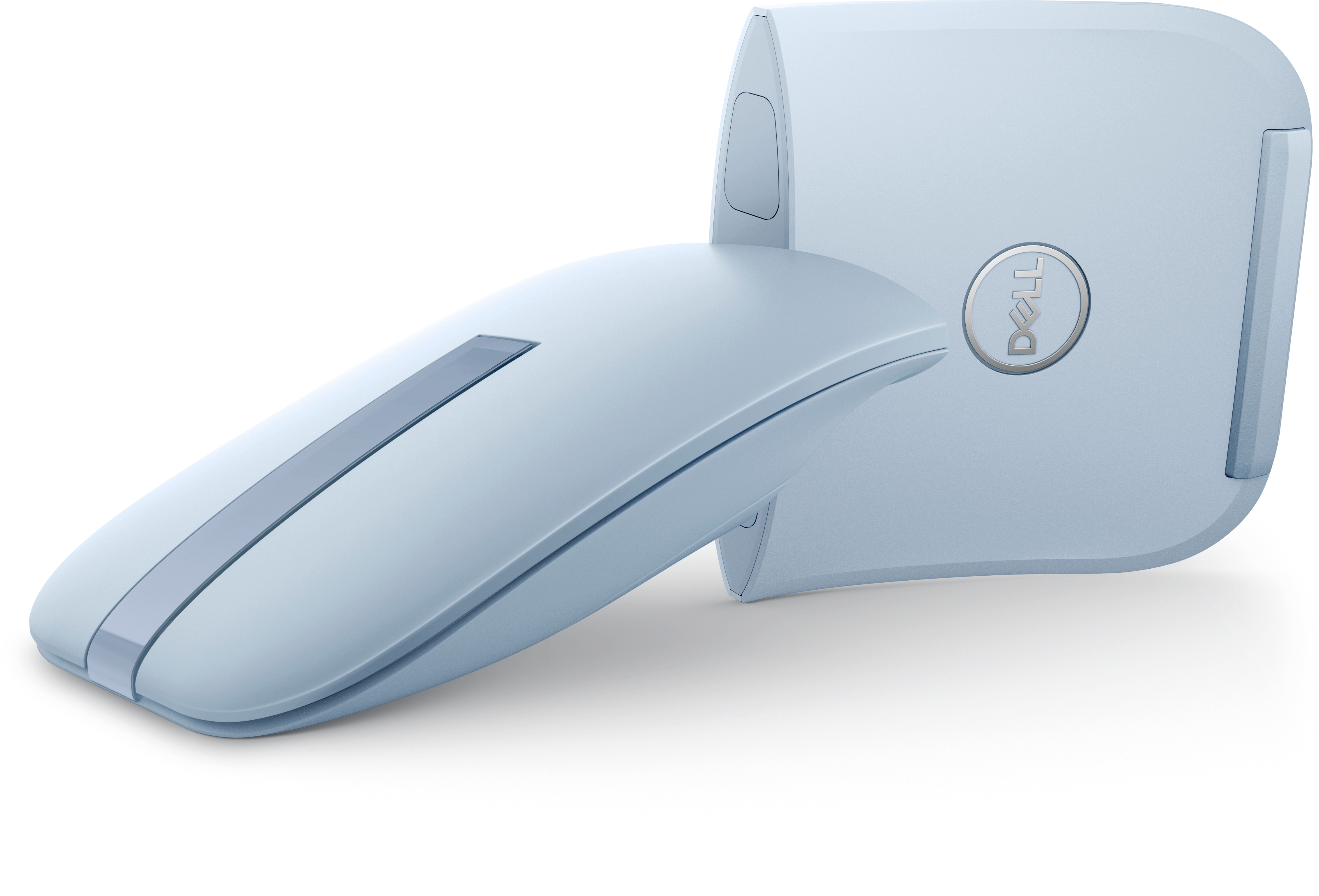 DELL Bluetooth Travel Mouse MS700 Misty Blue