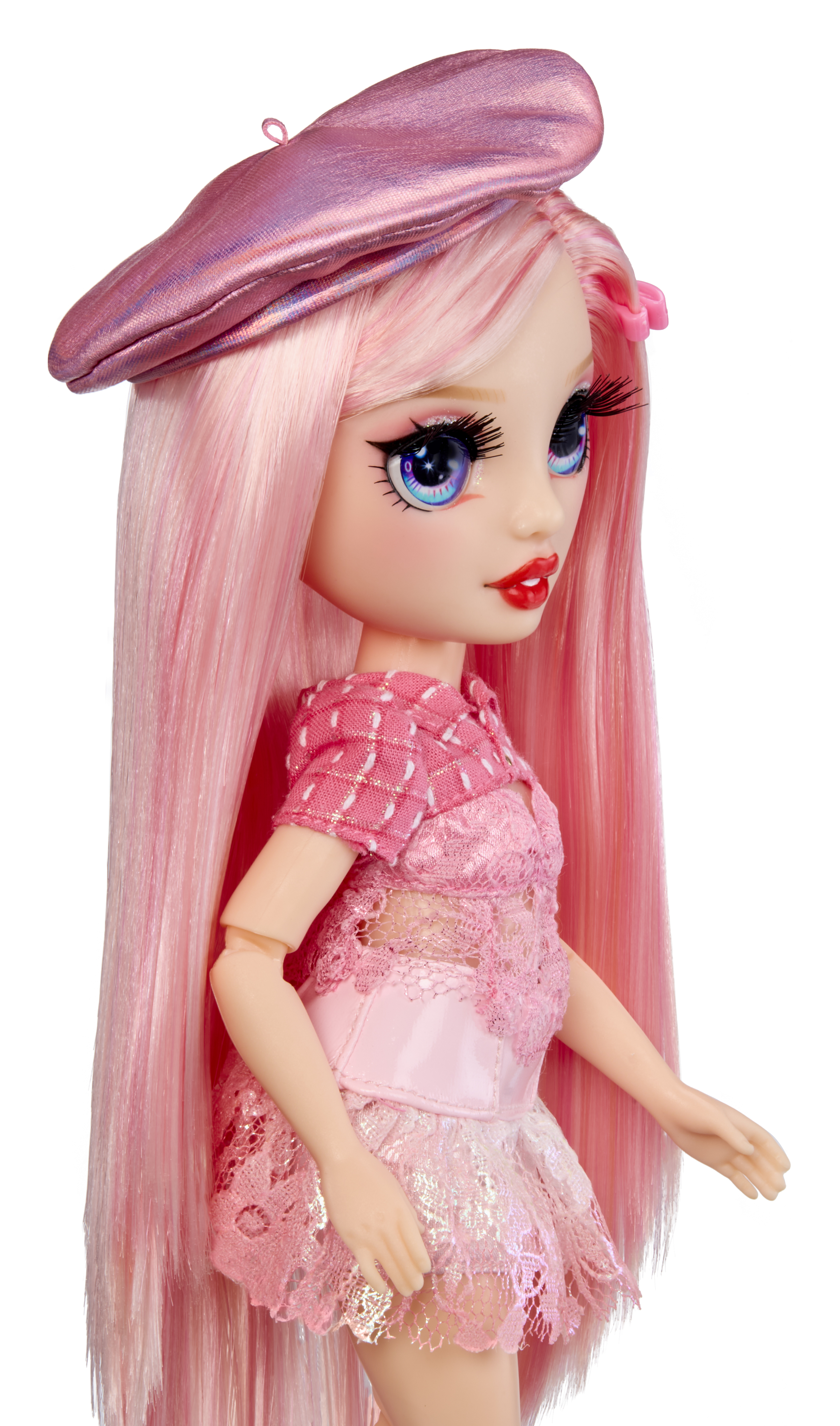 Rainbow High Pretty in Paris - Bella Parker, Puppe