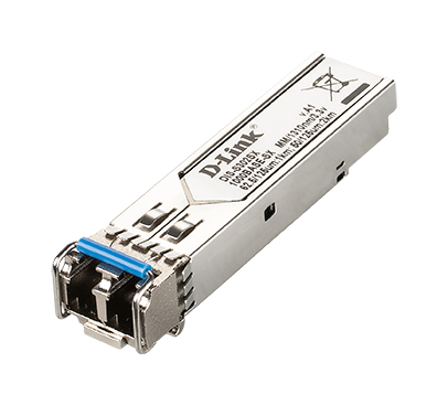 D-LINK DIS-S302SX Industrial SFP 1000BASE-SX Multi-Mode 2km Duplex LC SFP Transceiver