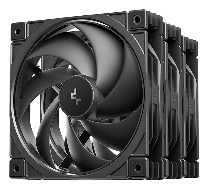 FD12 V2 3IN1, Gehäuselüfter