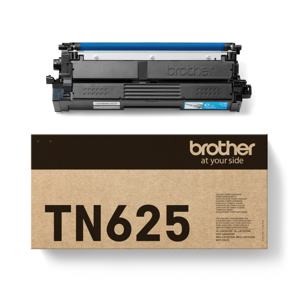 Toner Brother TN-625C