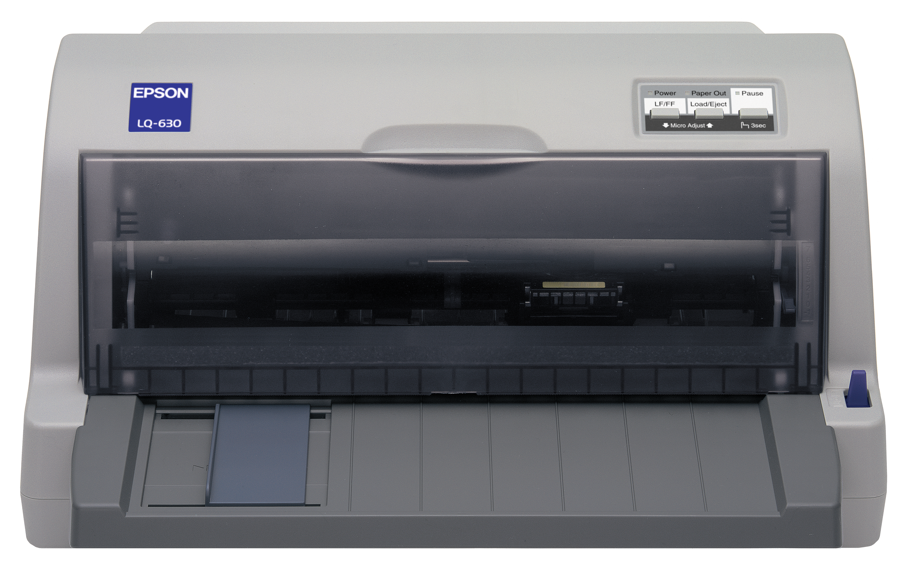 EPSON LQ-630 Nadeldrucker grau