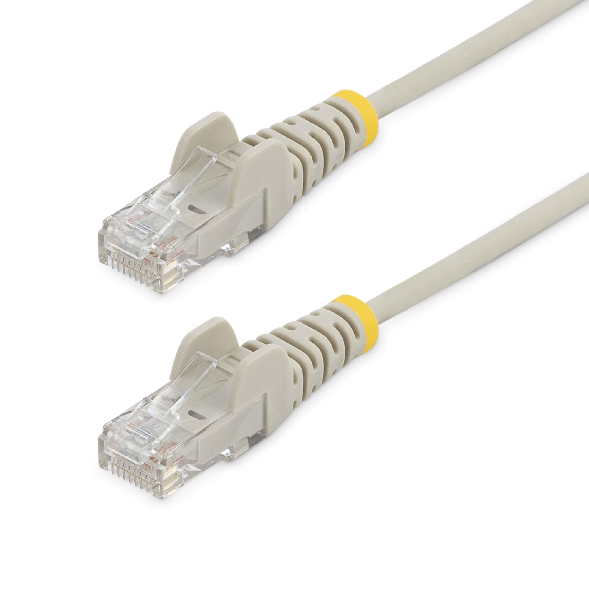 CAT6 CABLE - 0.5 M - GREY .