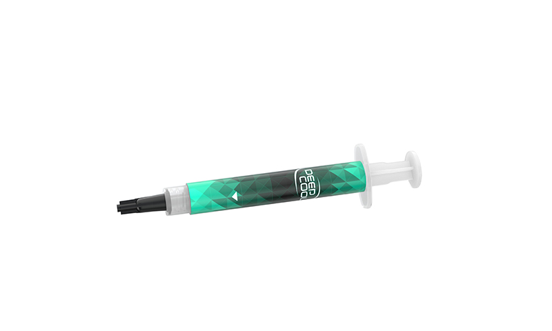 EX750 5g, Wärmeleitpasten
