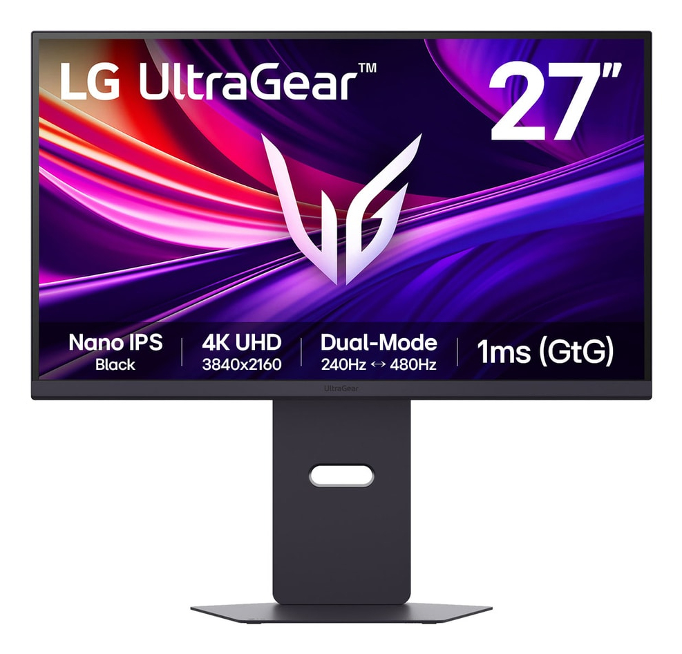 LG 68,58cm 27G850A-B UHD 16:9 IPS DP HDMI USB