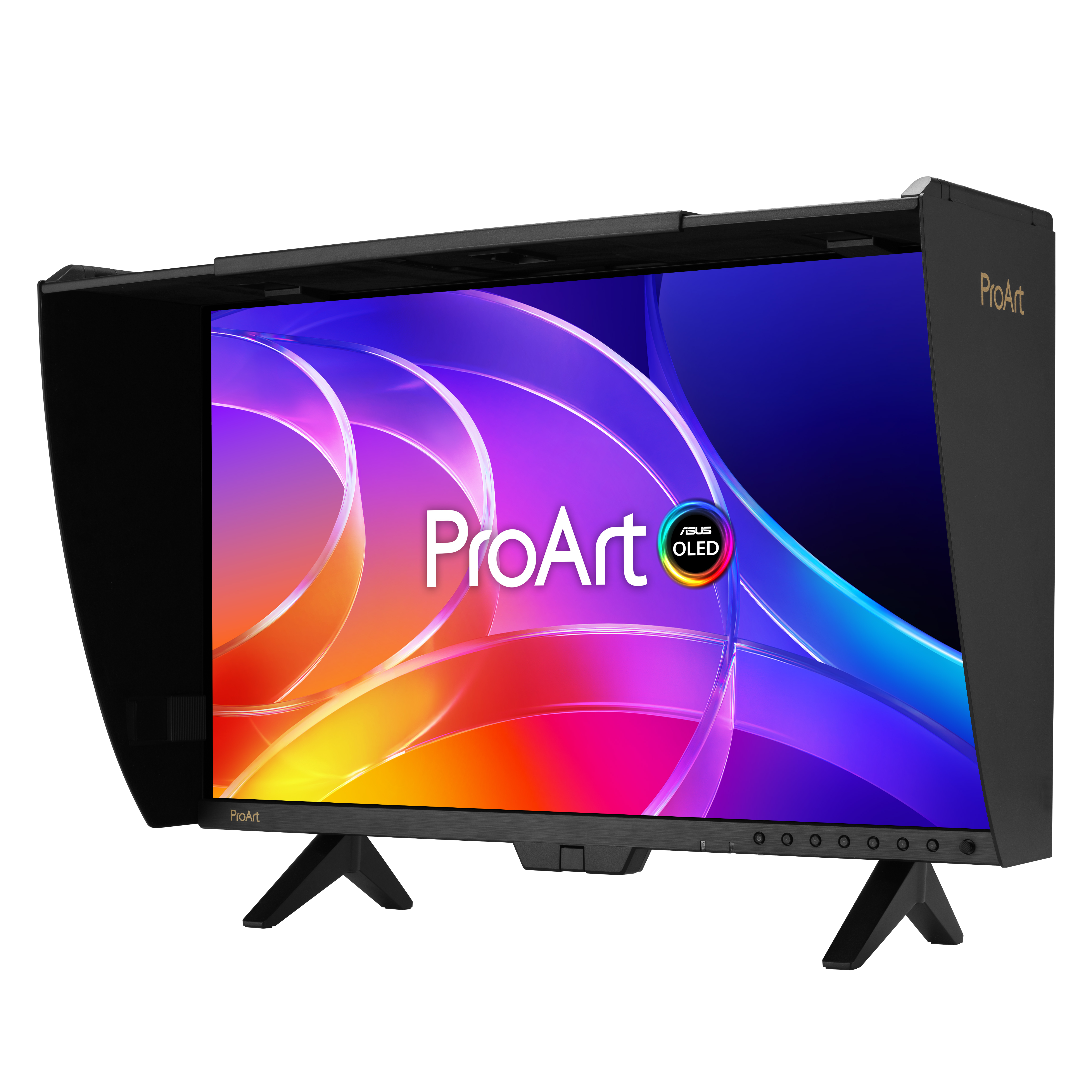 ASUS ProArt PA27USD 67.32cm (16:9) OLED HDMI DP