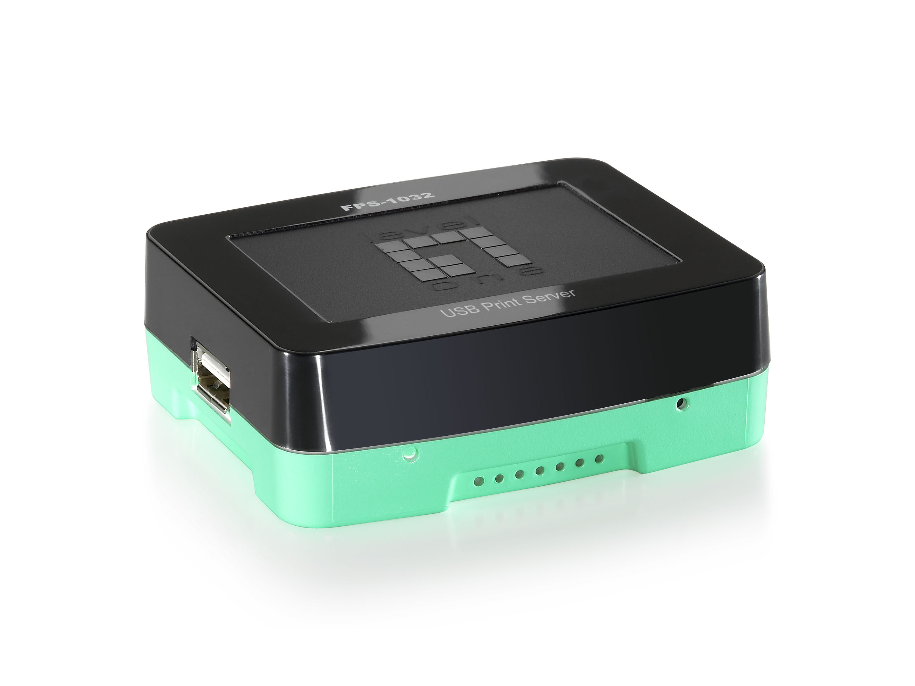 LevelOne Printserver 1xUSB
