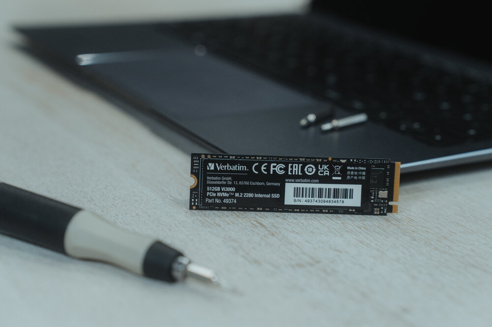 Vi3000 512 GB, SSD