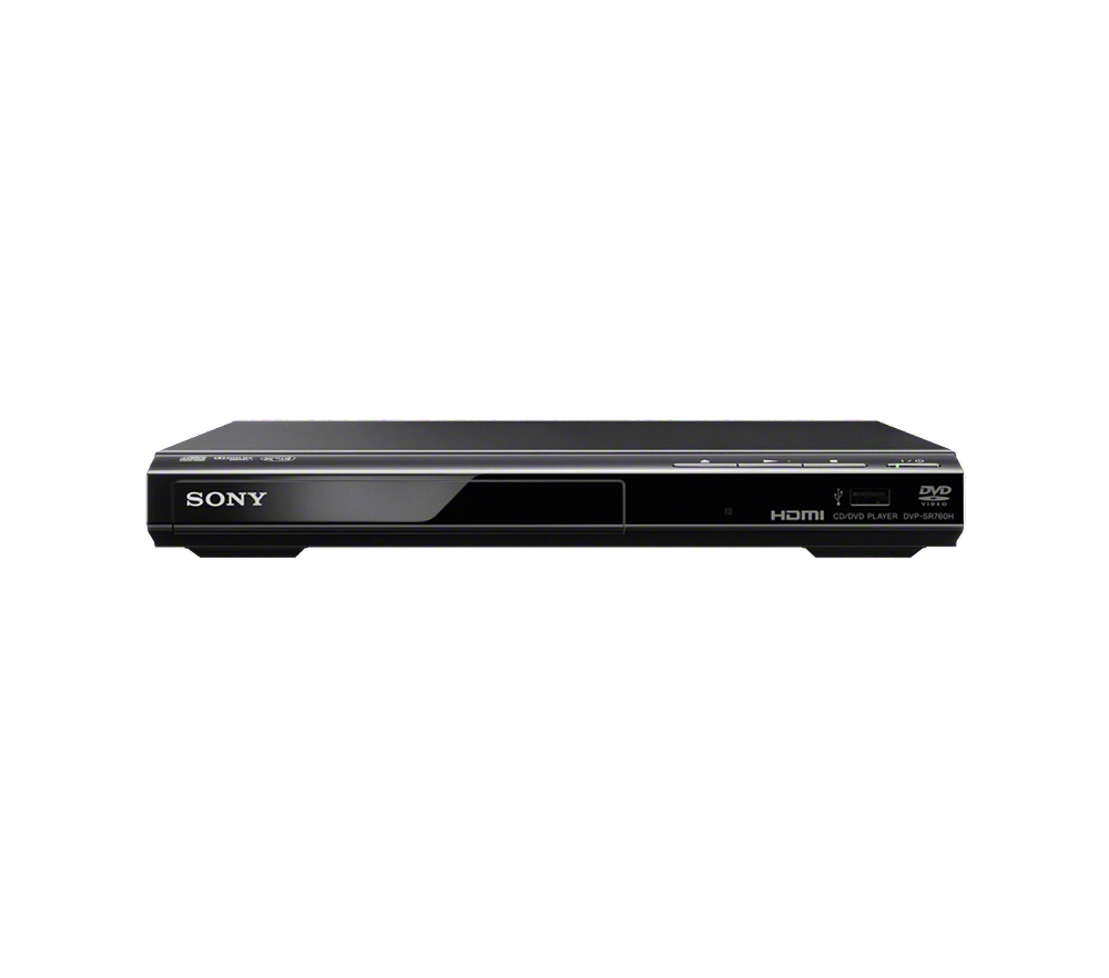 DVP-SR760H, DVD-Player