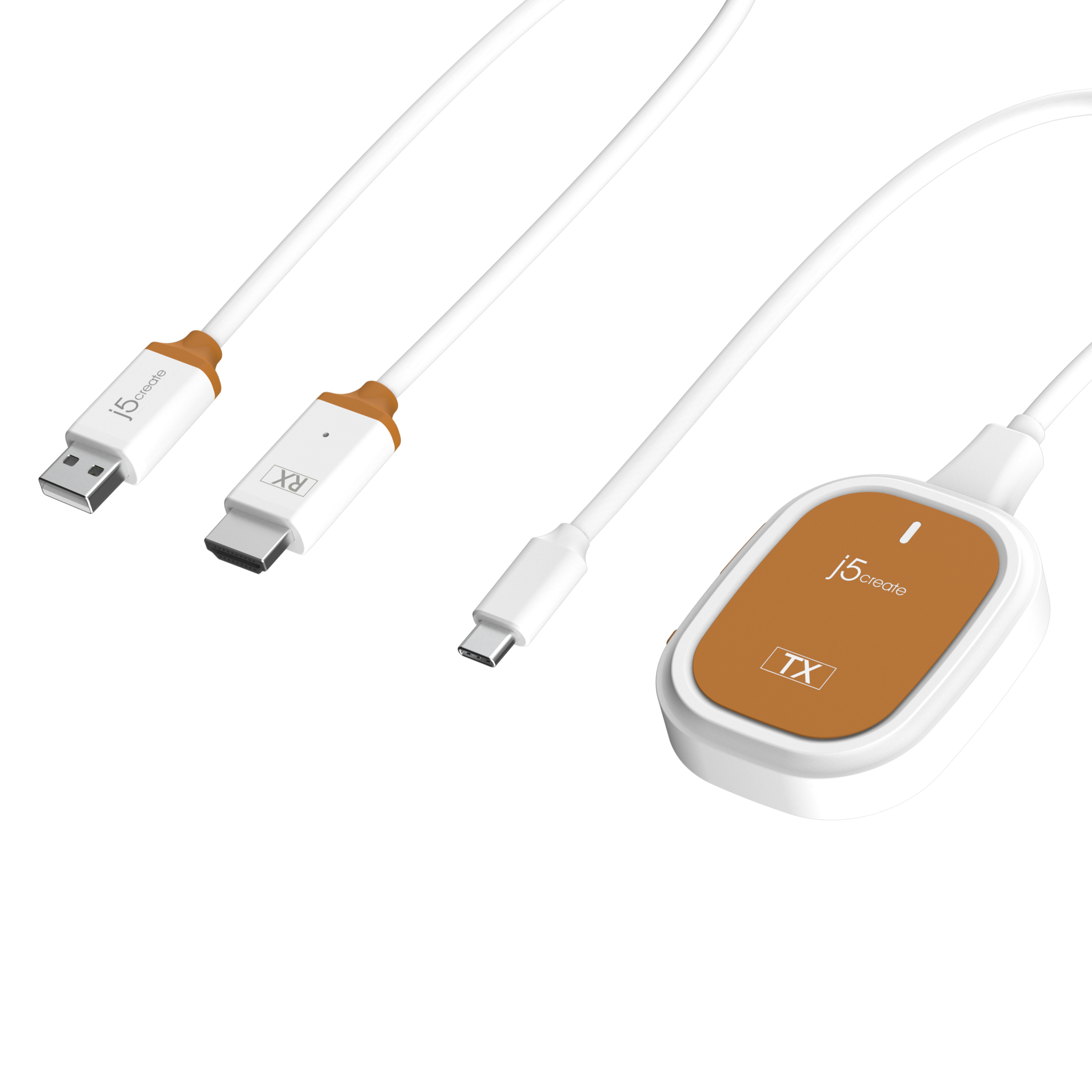 SCREENCAST FHD USB-C WIRELESS DISPLAY EXTENDER