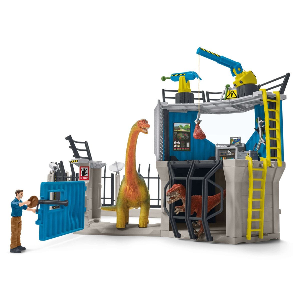 Dinosaurs Große Dino-Forschungsstation, Spielfigur