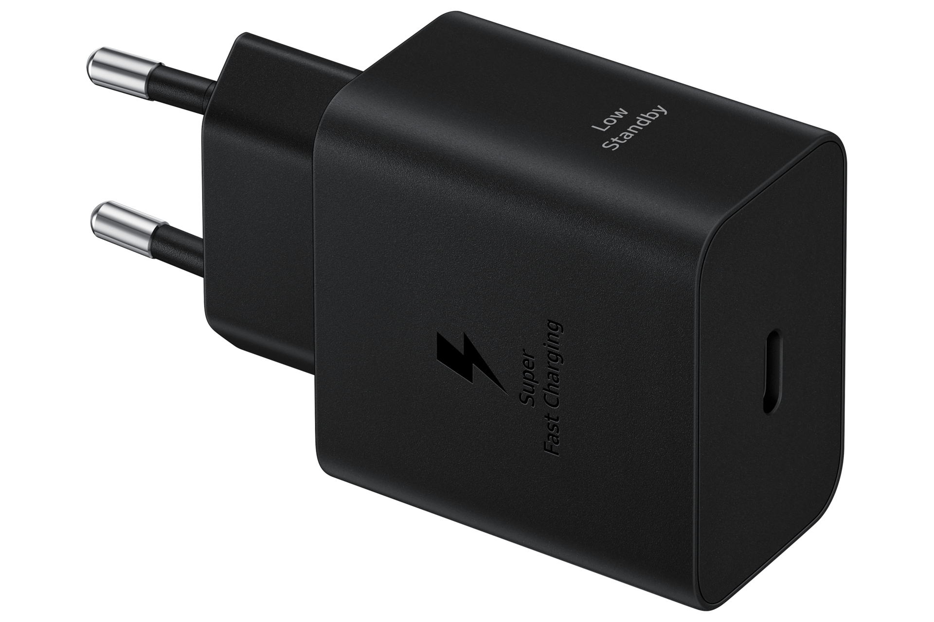 Samsung EP-T4511 - Netzteil - 45 Watt - 5 A - Fast Charge - schwarz