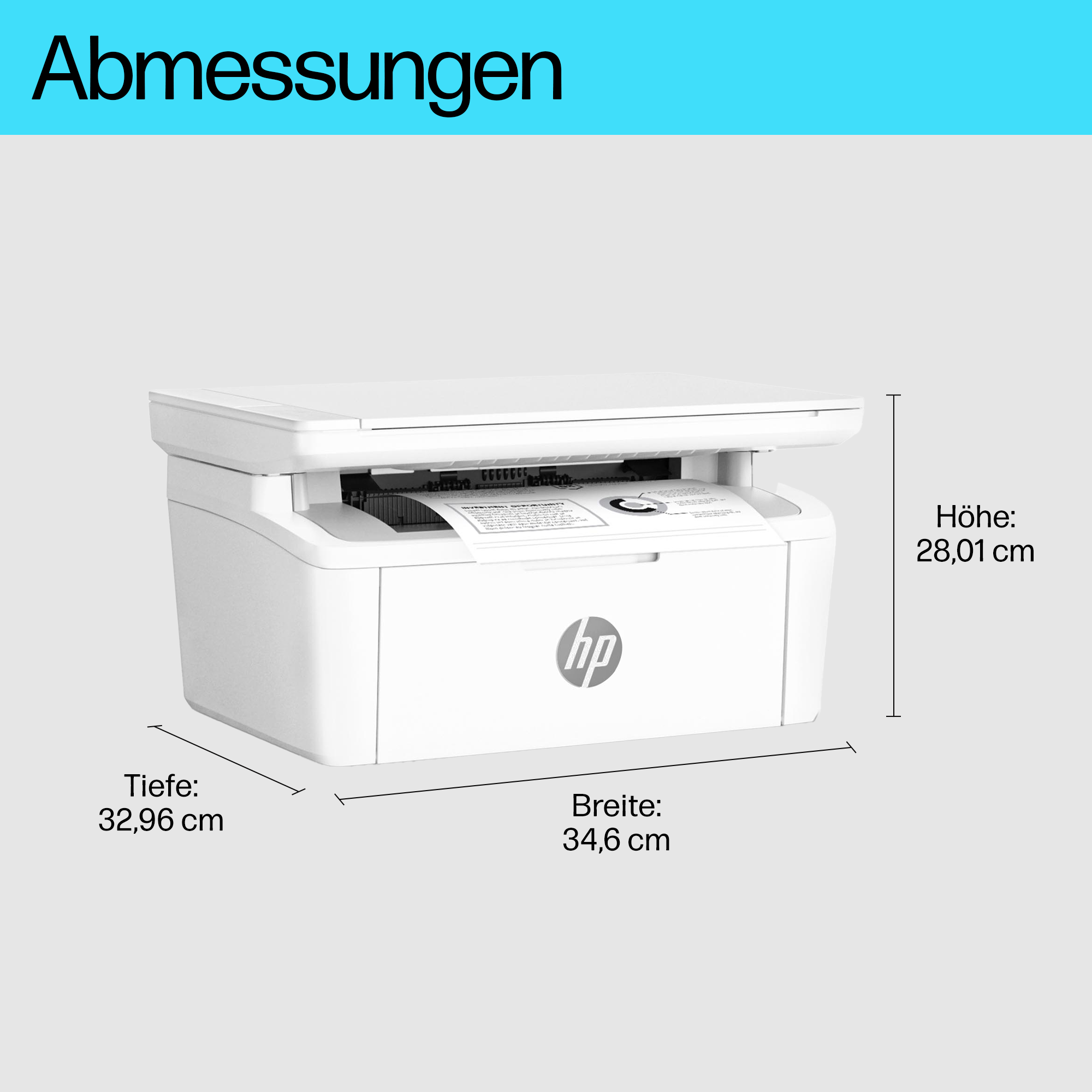 HP LaserJet M140w MFP 2A130F#ABD