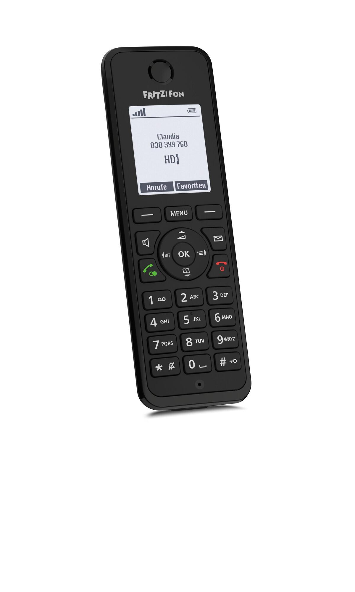 Fon M3, Mobilteil