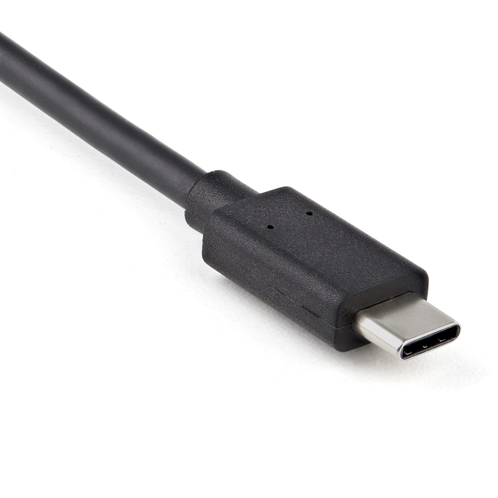 USB-C MULTIPORT ADAPTER HDMI OR VGA-GEN 2 C A D/S PORTS