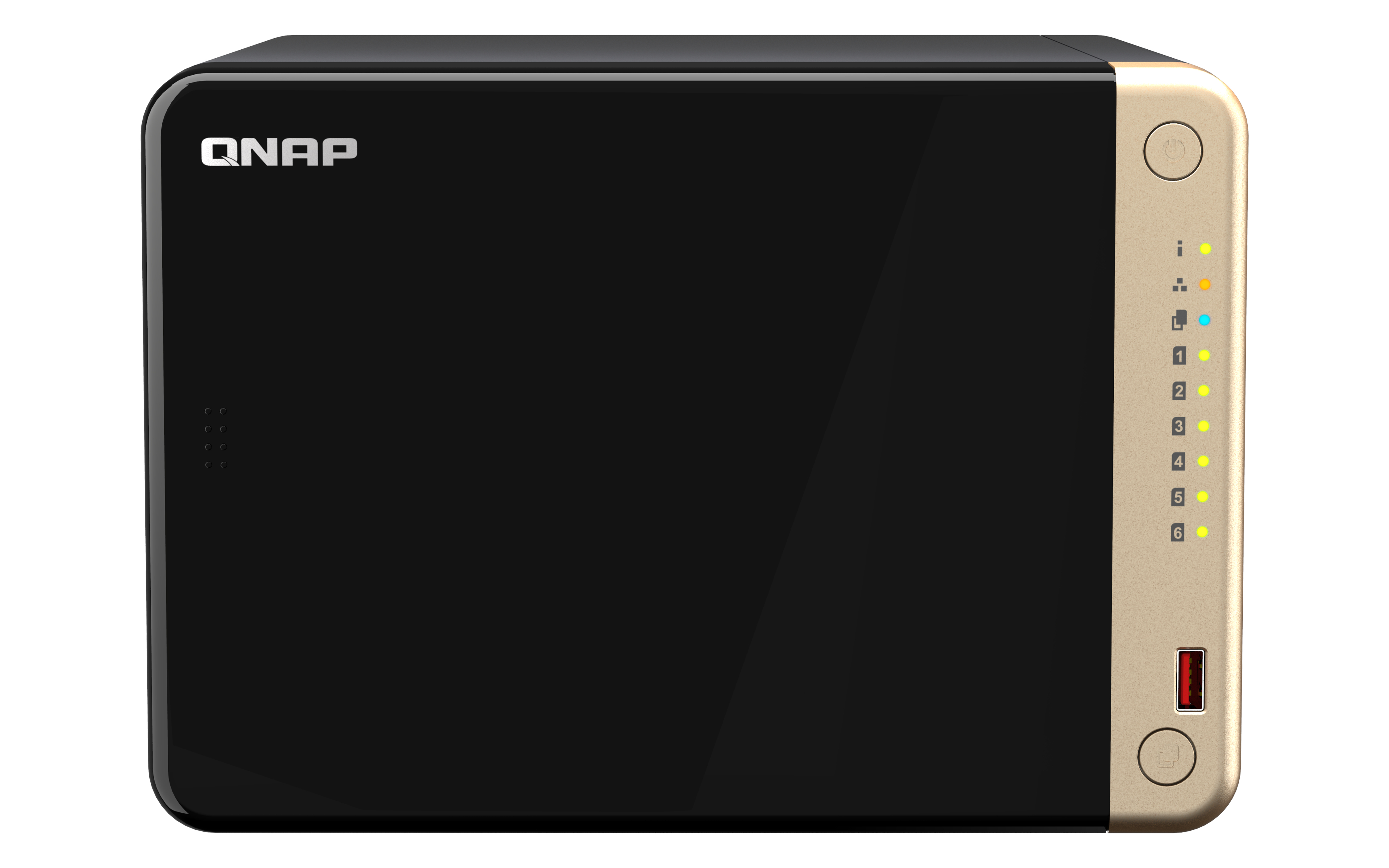 QNAP TS-664-8G - NAS-Server