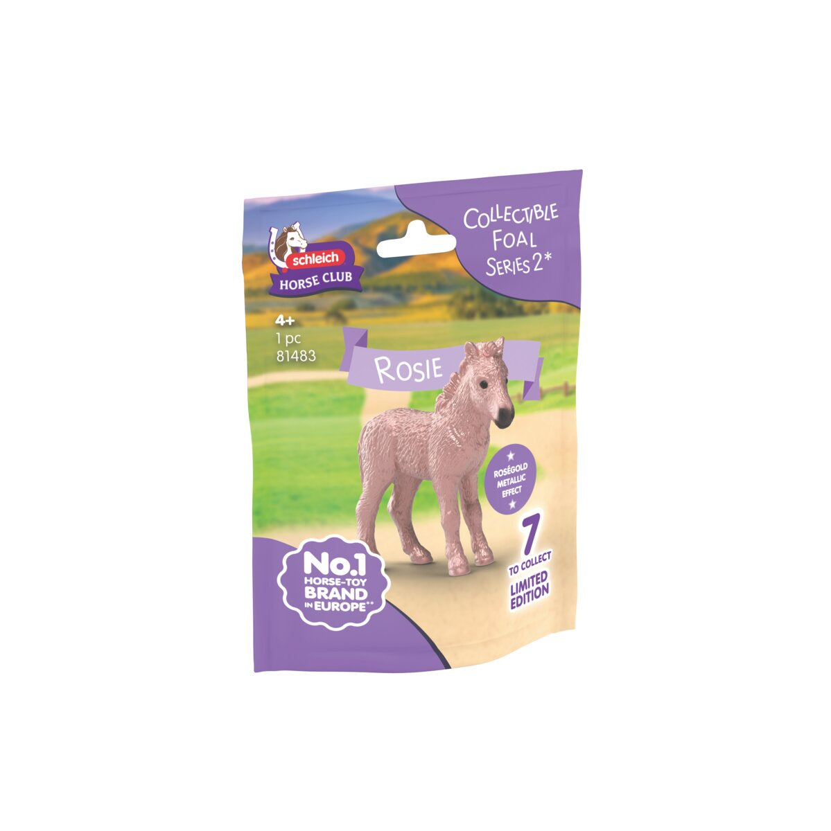 Horse Club Sammelfohlen Rosie, Spielfigur