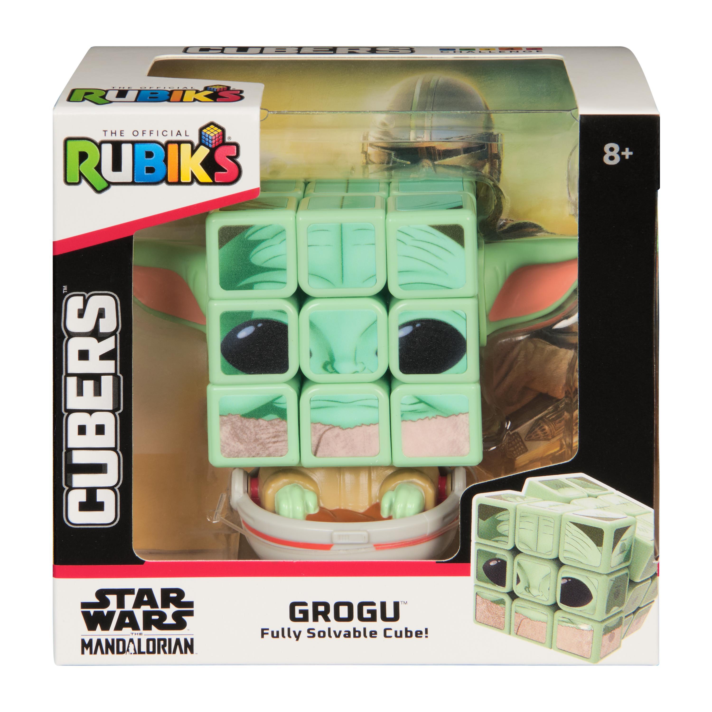 Rubik''s Cubers 3x3 Grogu, Geschicklichkeitsspiel