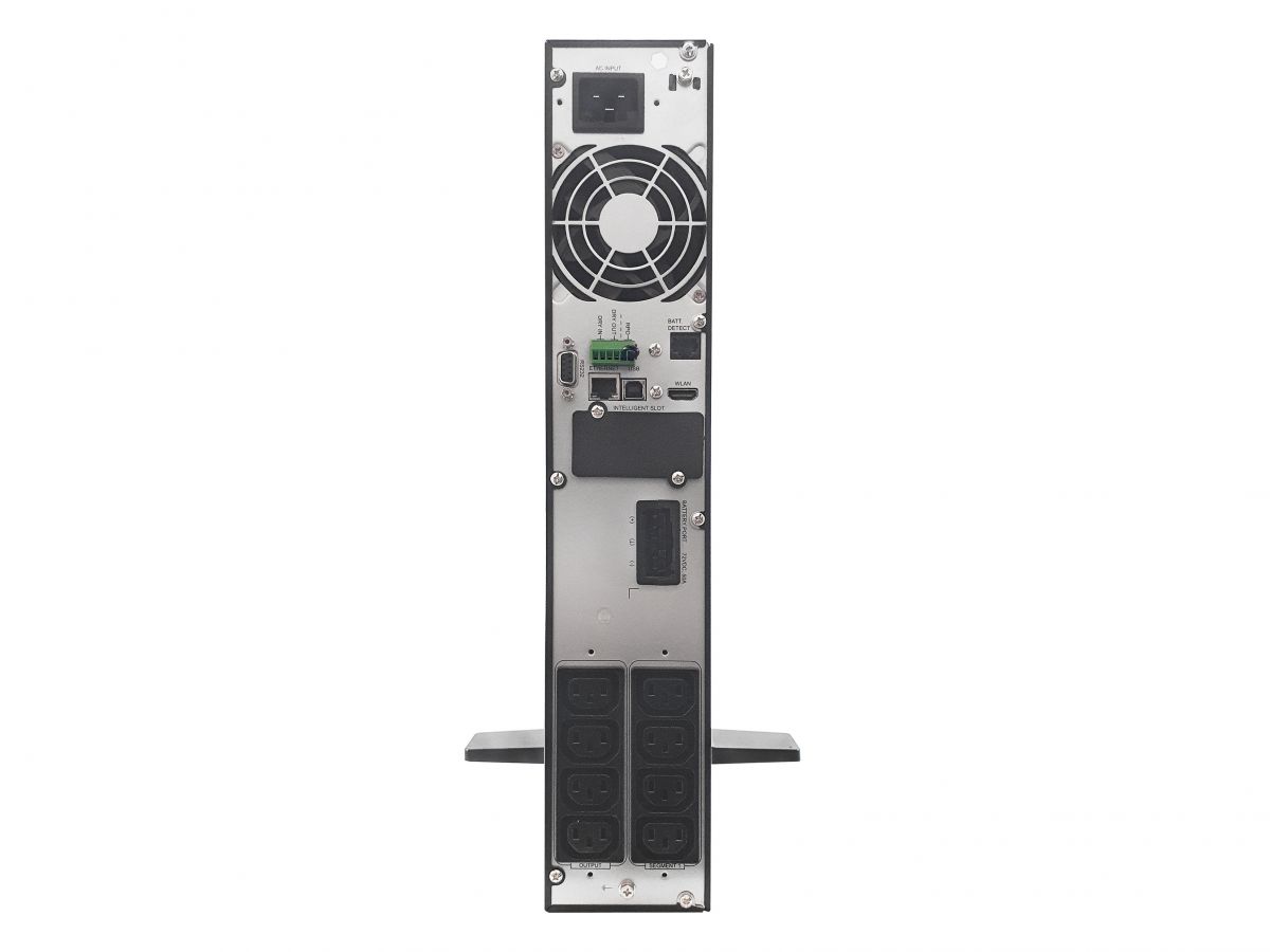 LevelOne USV Online IOT 2KVA/ 2000W VOLTA schwarz