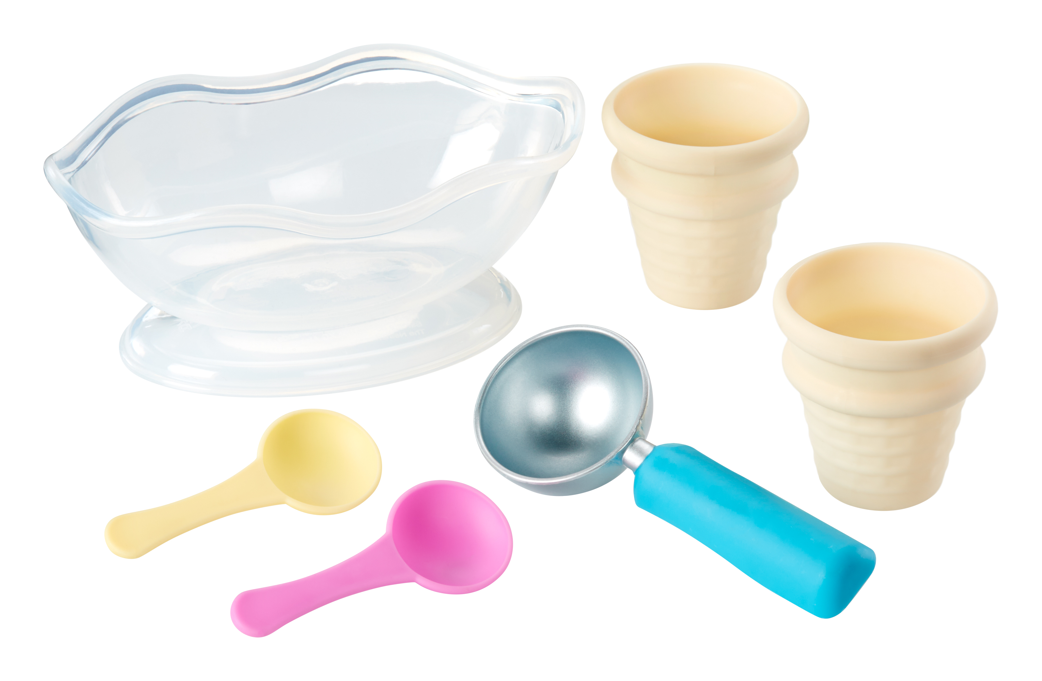 Little Tikes Creative Chefs Ice Cream Kit, Spielküche