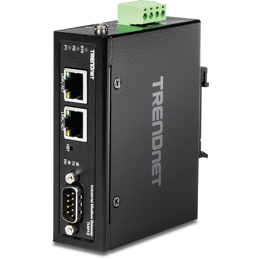 TRENDnet Industrial Modbus Gateway