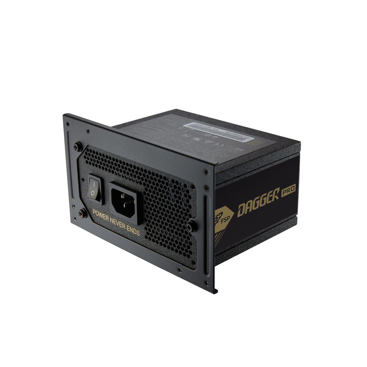 FSP Dagger Pro 650W black PPA6504801