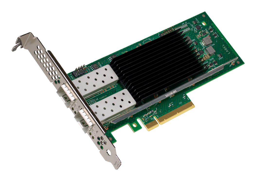 Ethernet E810-XXVDA2, LAN-Adapter