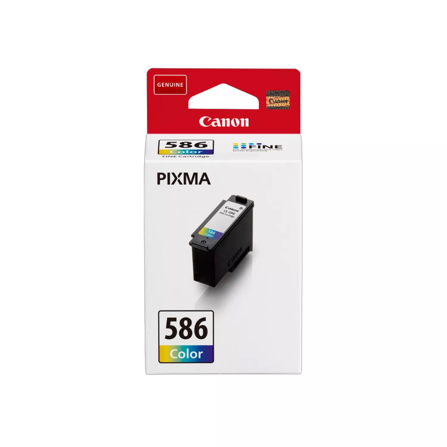 Canon CL-586 C color Druckkopf