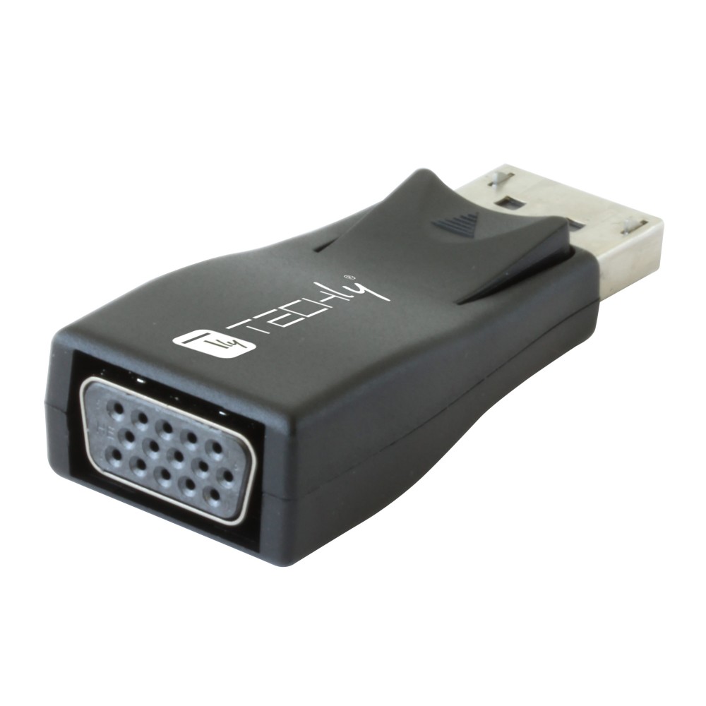 Techly Display Port auf VGA adapter