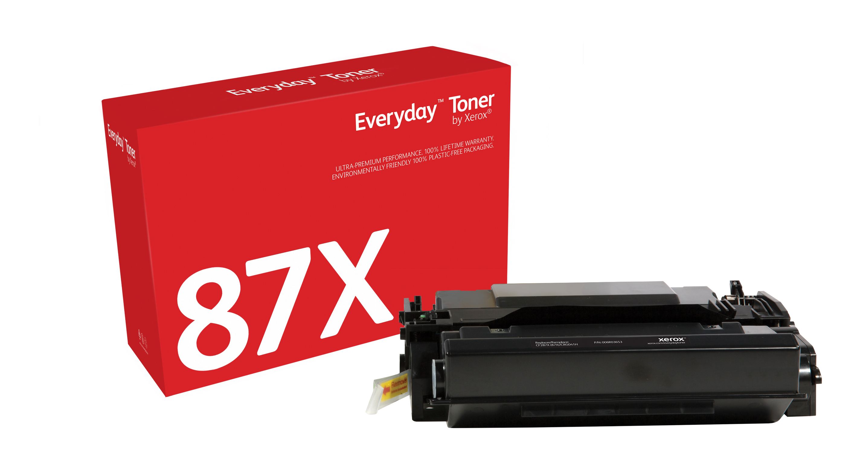 Xerox Toner Everyday HP 87X (CF287X) Black