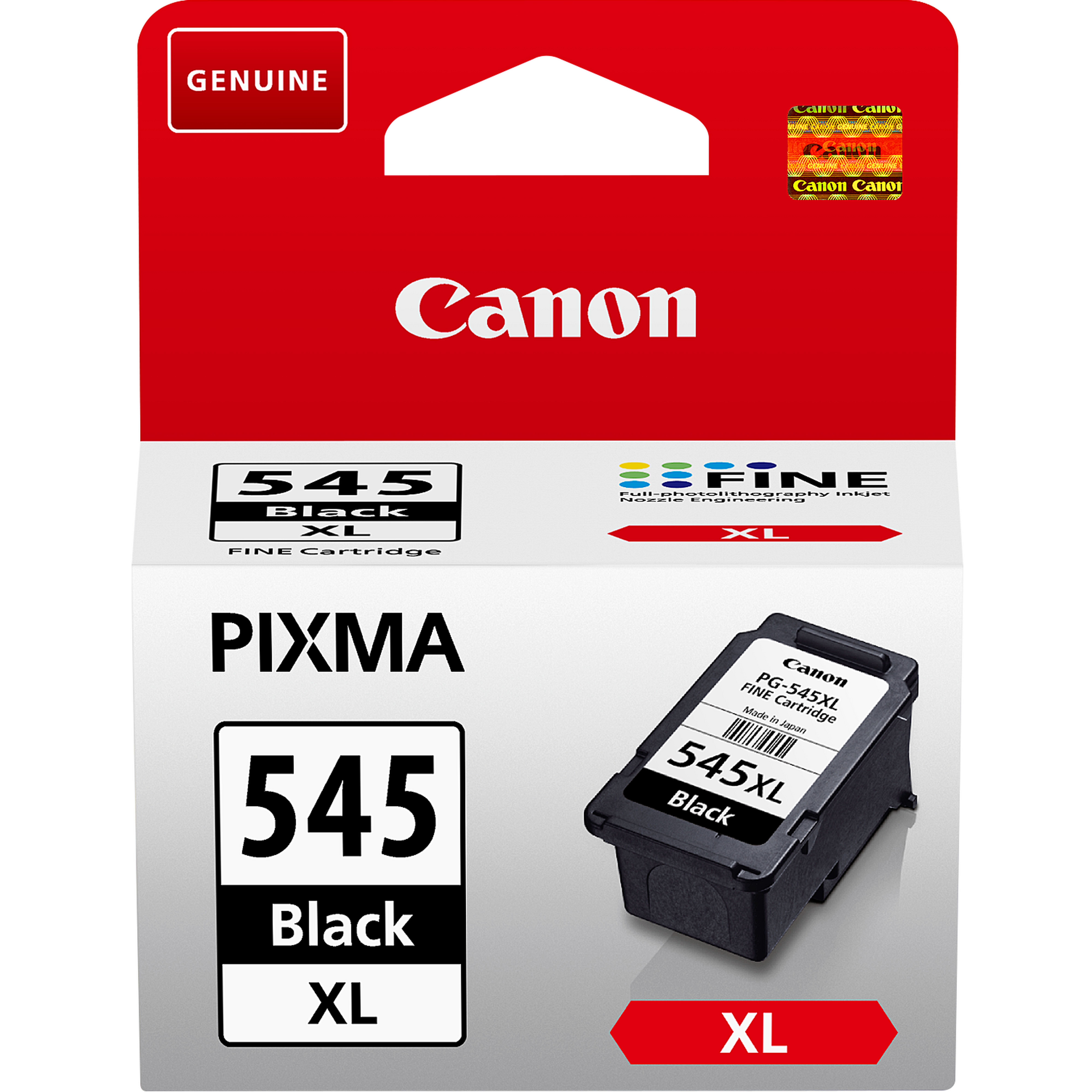 Canon PG-545 XL BK schwarz Druckkopf