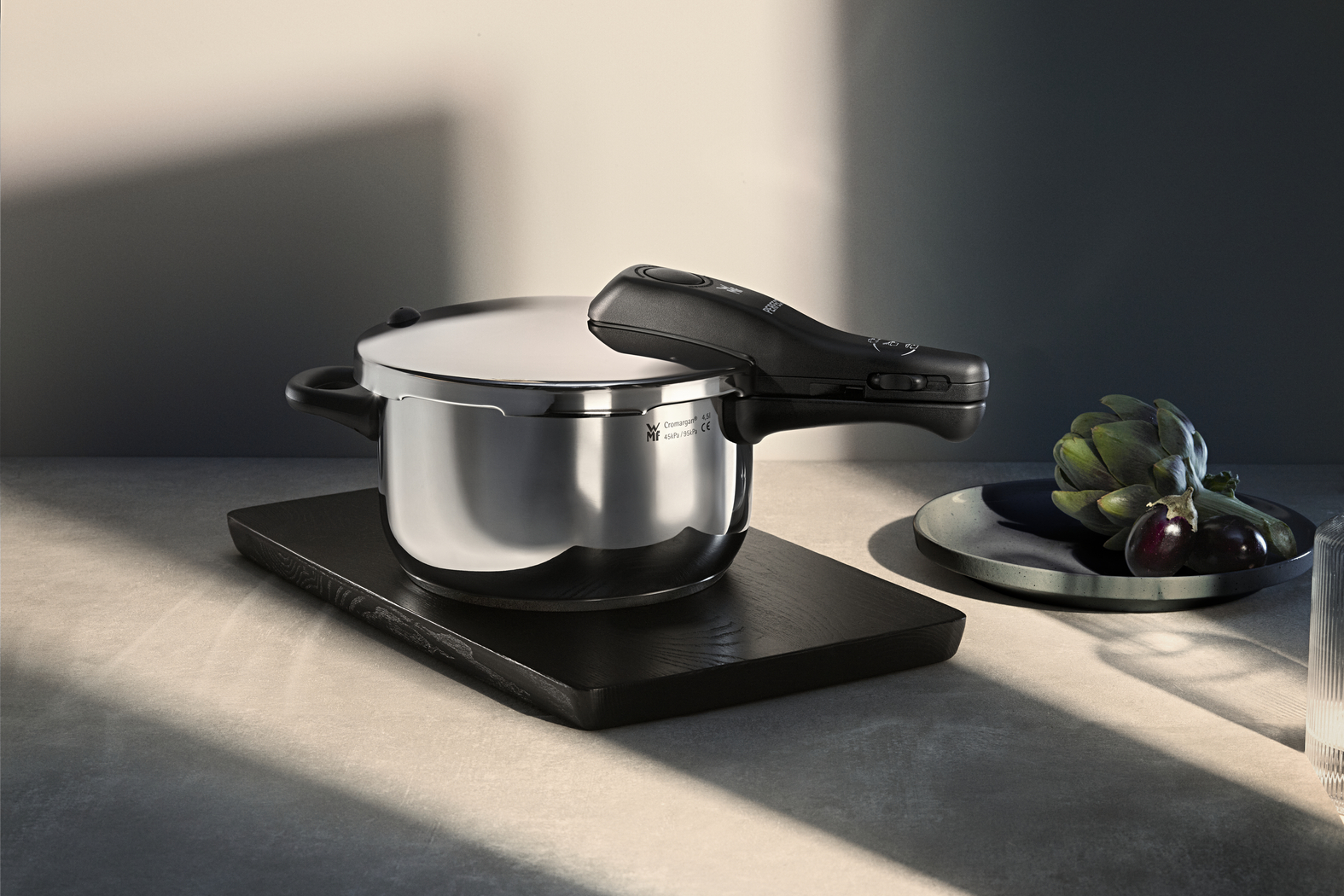WMF Perfect One Pot Schnellkochtopf Induktion 6,5l