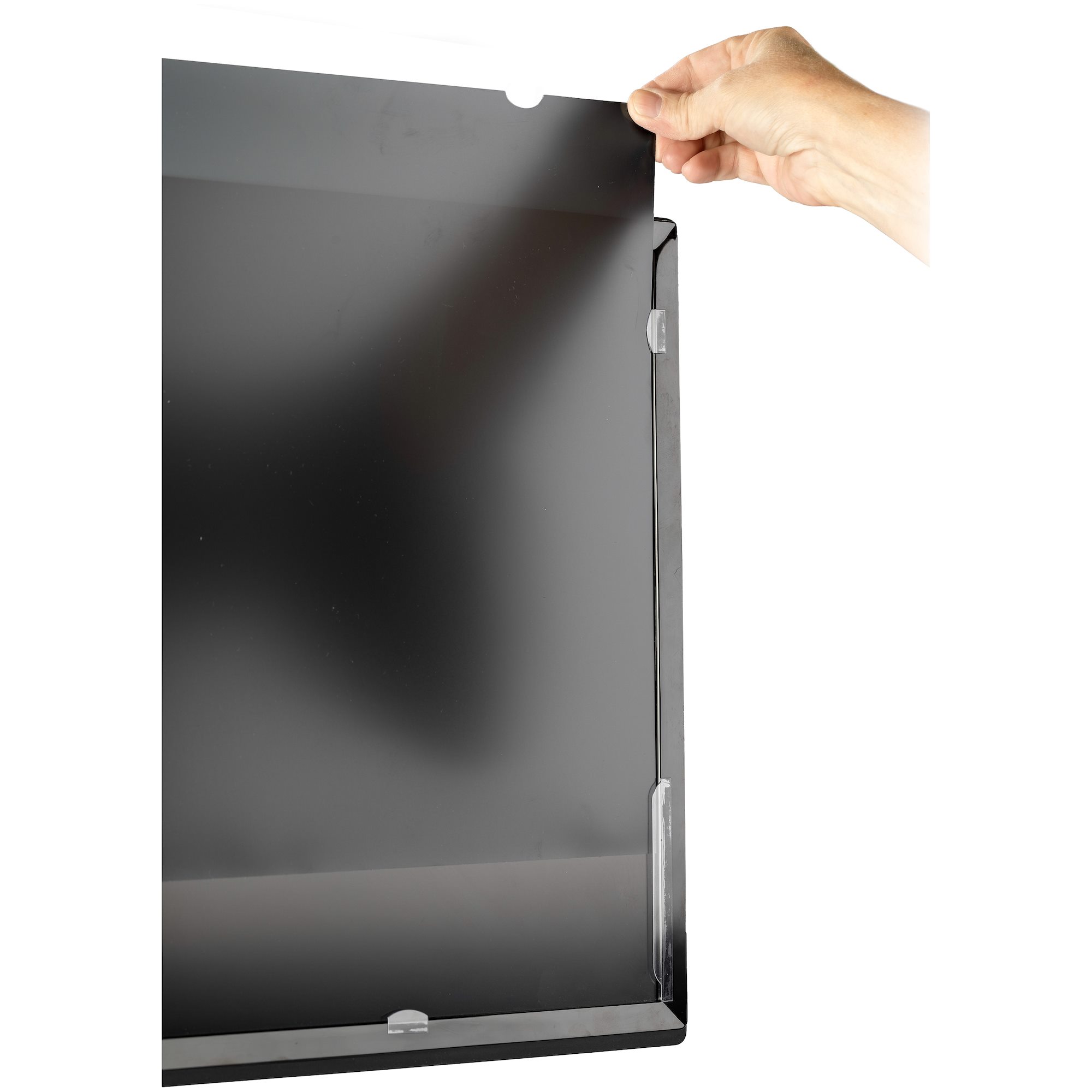 25 MONITOR PRIVACY SCREEN .