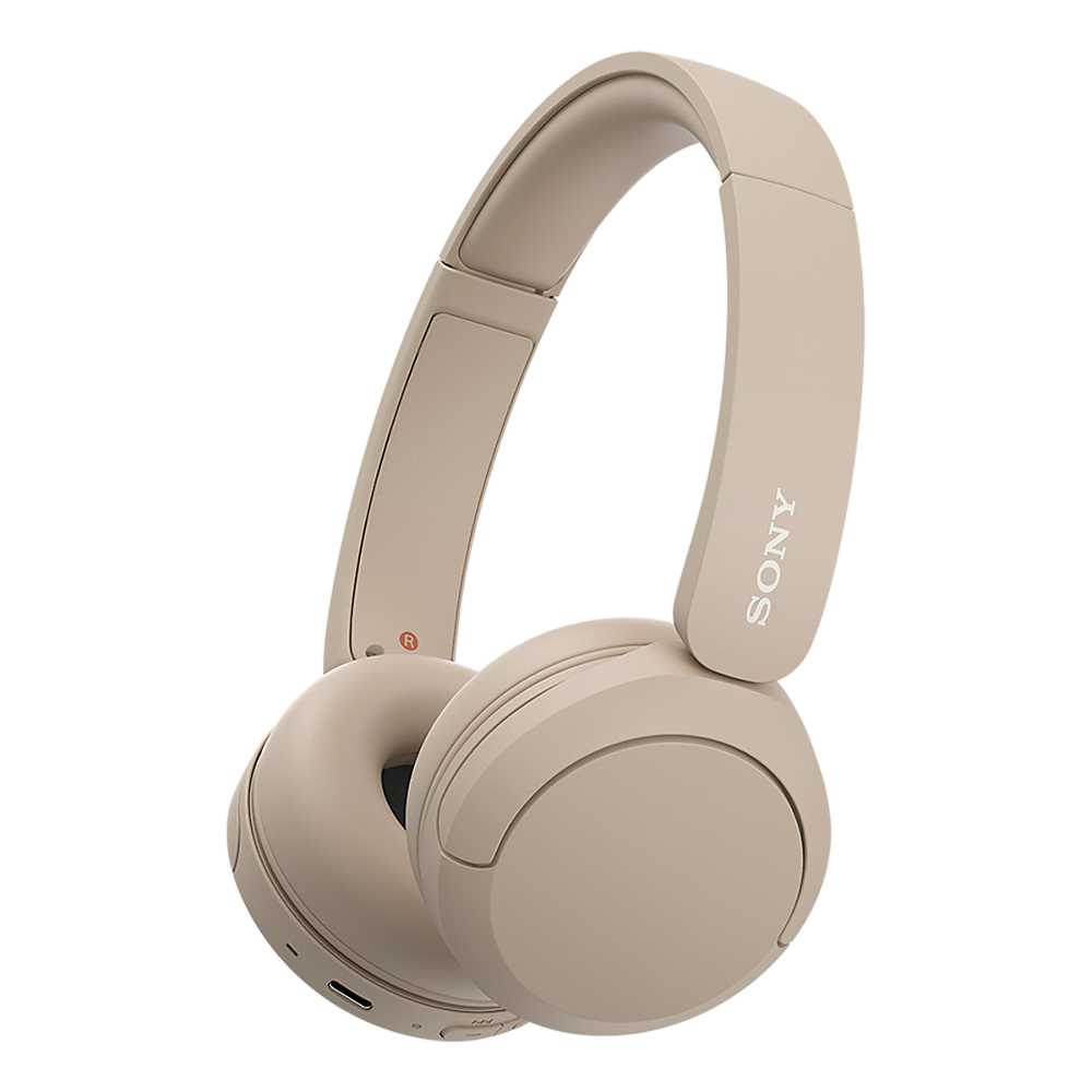 Sony WH-CH520 - Kopfhörer - Beige