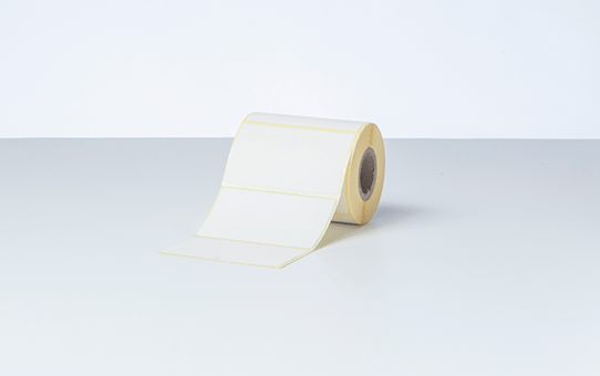 LABEL 76MM X 44MM (PACK OF 8) .