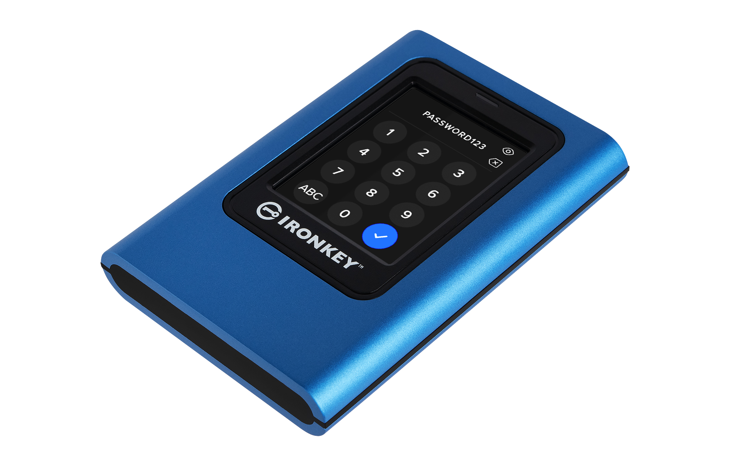 IronKey Vault Privacy 80 960 GB, Externe SSD