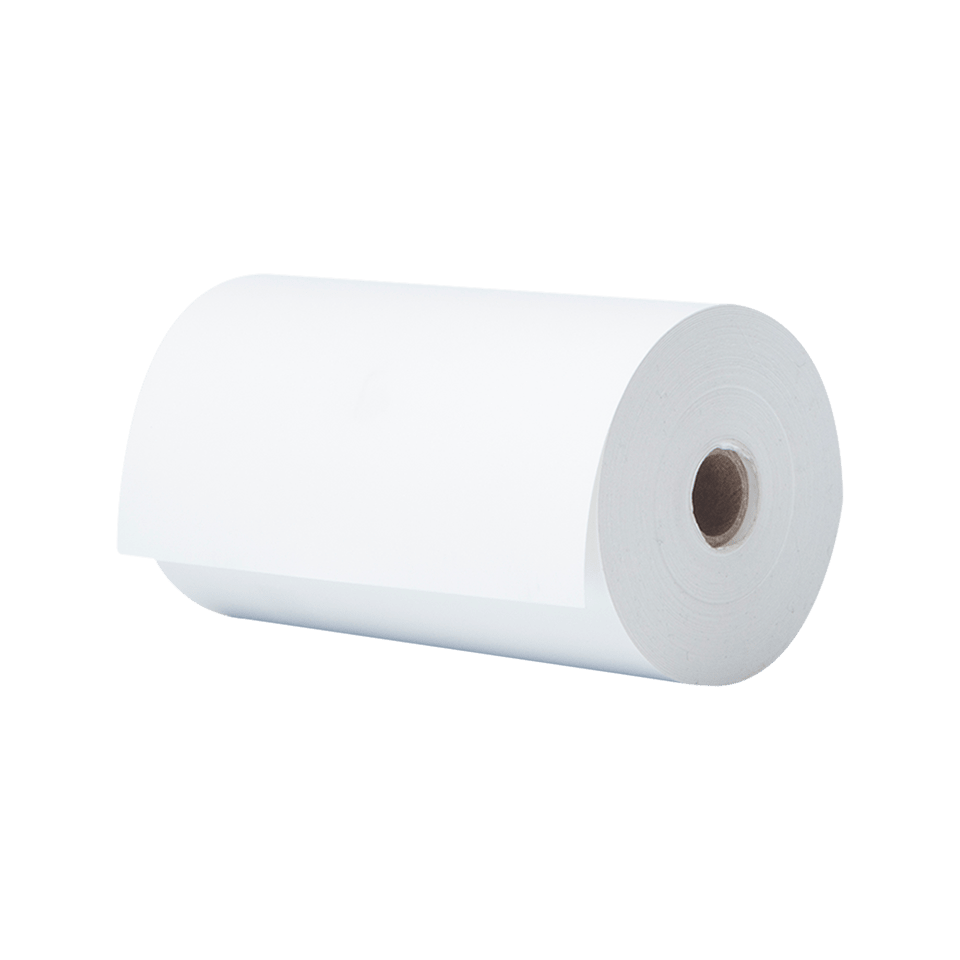 BROTHER Direct thermal cont. paper roll 102mm 20PC